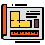 Planning icon 64x64