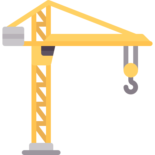 Crane icon