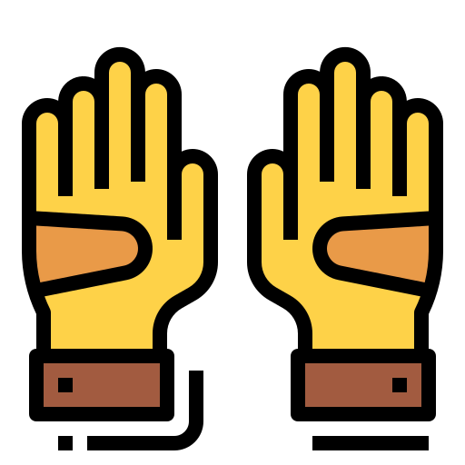 Gloves icon