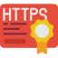Https ícone 64x64