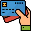 Debit card Symbol 64x64