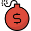 Debt ícono 64x64