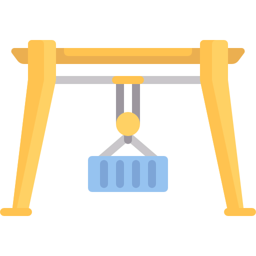 Crane icon