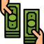Money exchange Symbol 64x64