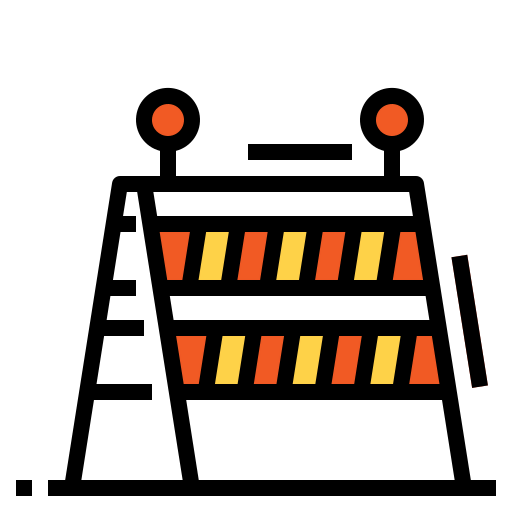 Barrier icon