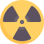 Radiation icon 64x64