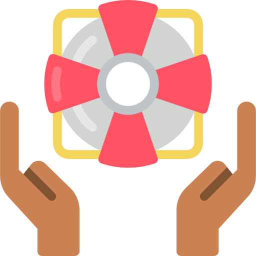 Help icon