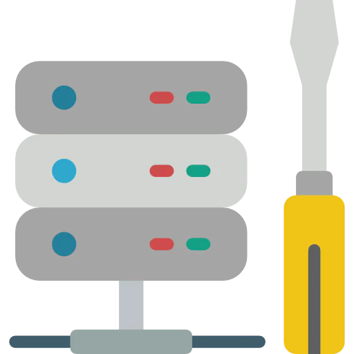 Servers Symbol