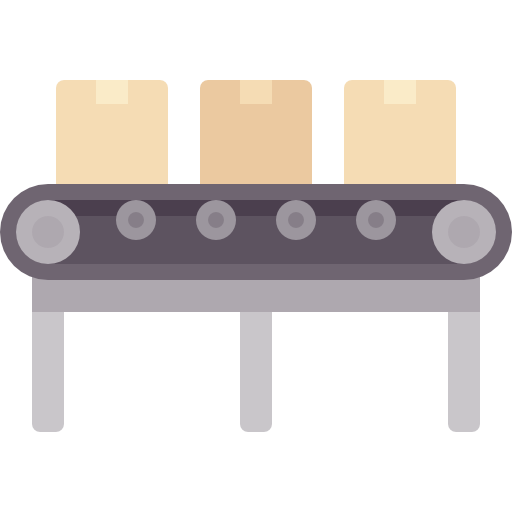 Conveyor icon