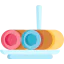 Roll cake ícono 64x64