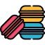 Macarons icône 64x64