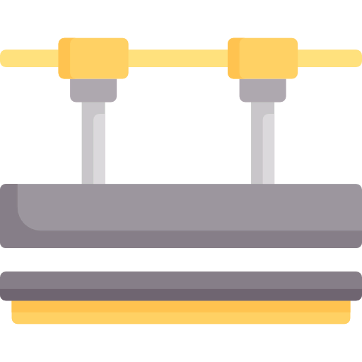 Machine press icon