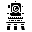 Laser level icon 64x64