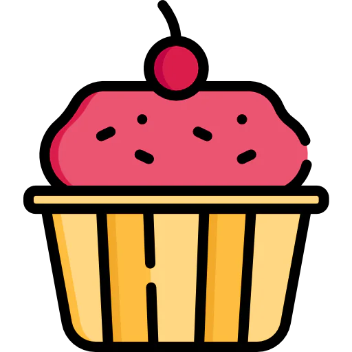 Cupcake icon