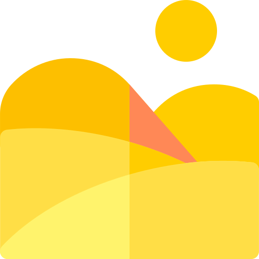 Desert icon