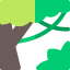 Jungle icon 64x64