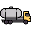 Tank truck icon 64x64