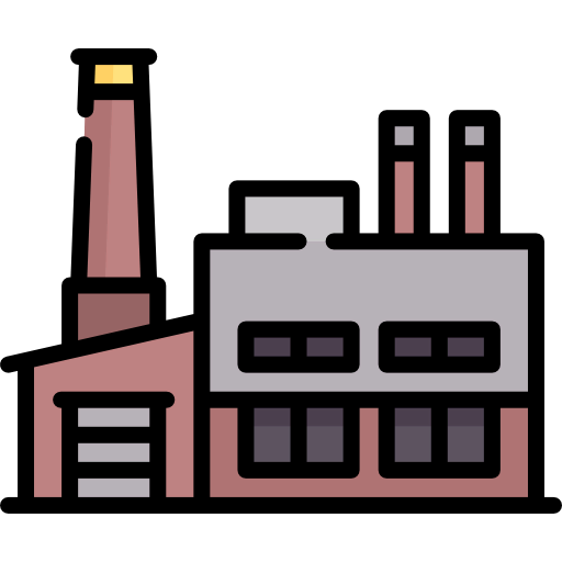 Factory icon