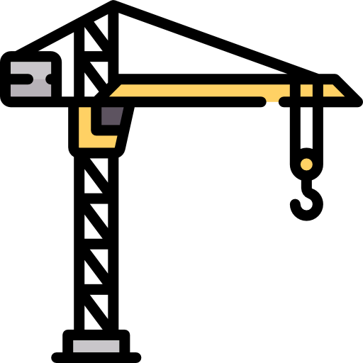 Crane icon