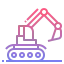 Excavator icon 64x64
