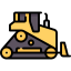 Bulldozer icon 64x64
