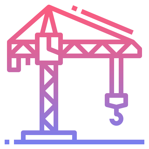 Crane icon