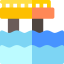 Pier icon 64x64