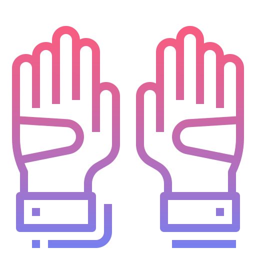 Gloves icon