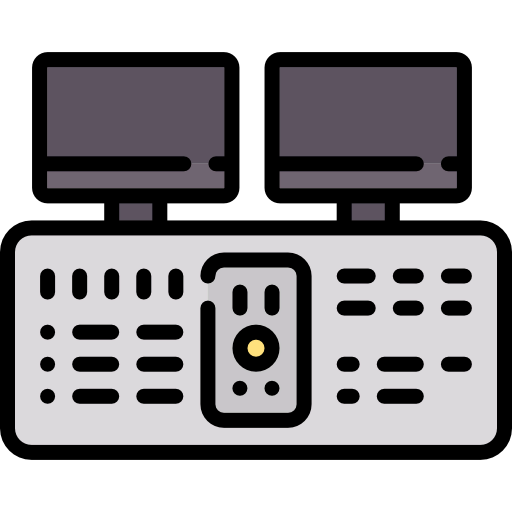 Control system icon