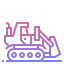 Bulldozer icon 64x64