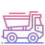 Dump truck icon 64x64