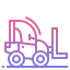 Forklift icon 64x64