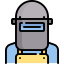 Welder ícono 64x64