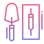 Trowel icon 64x64