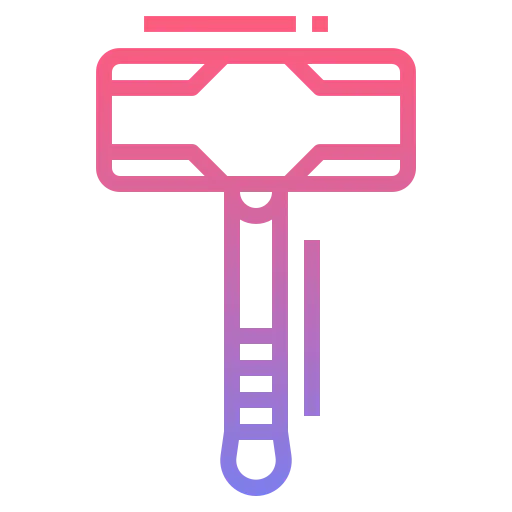 Hammer icon