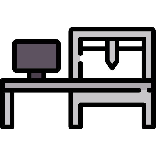 Machine icon