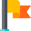 Flag icon 64x64