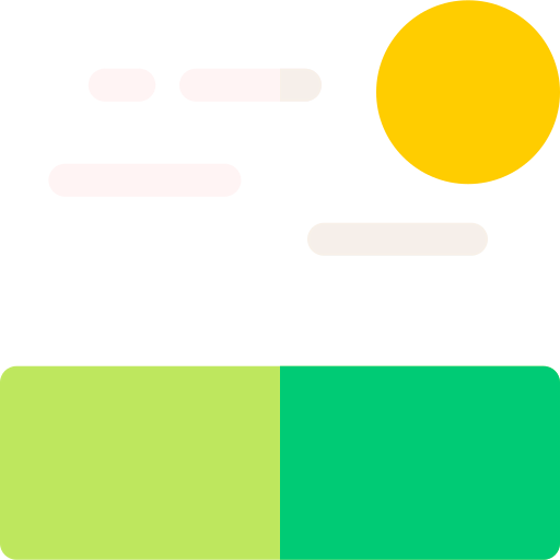 Landscape icon