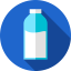 Milk bottle icon 64x64
