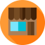 Coffee shop icon 64x64
