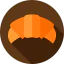 Croissant icon 64x64
