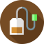 Tea bag icon 64x64