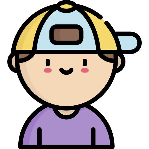 Boy icon