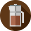 French press Symbol 64x64