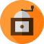 Grinder biểu tượng 64x64