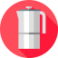 Coffee maker icon 64x64