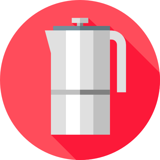 Coffee maker icon
