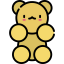 Gummy bear icon 64x64
