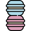 Macarons icône 64x64