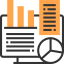 Analytics Symbol 64x64